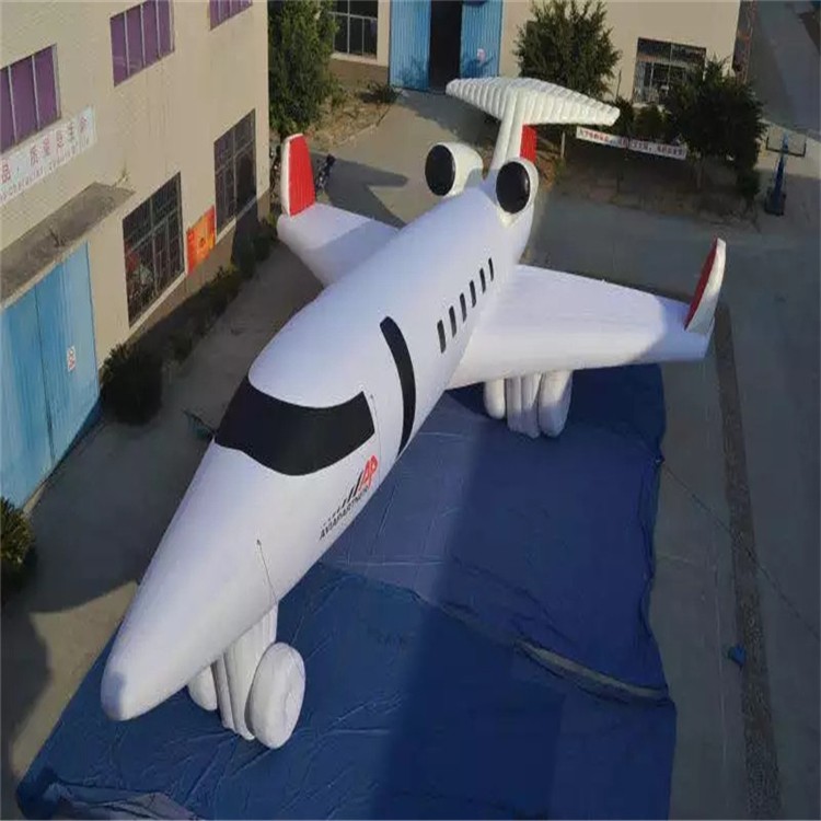 贵港充气模型飞机